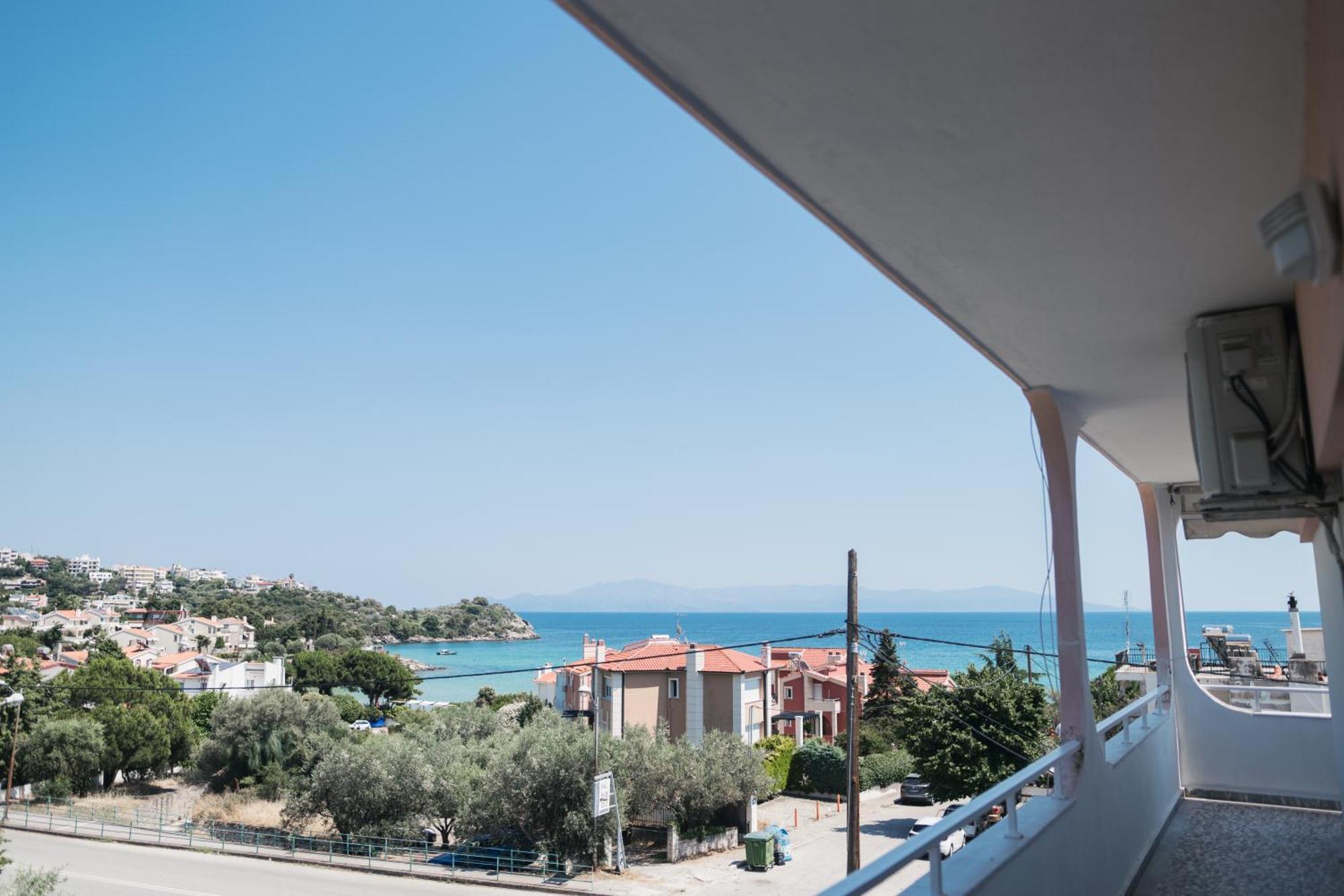 See The Sea Палеон-Цифликион Экстерьер фото